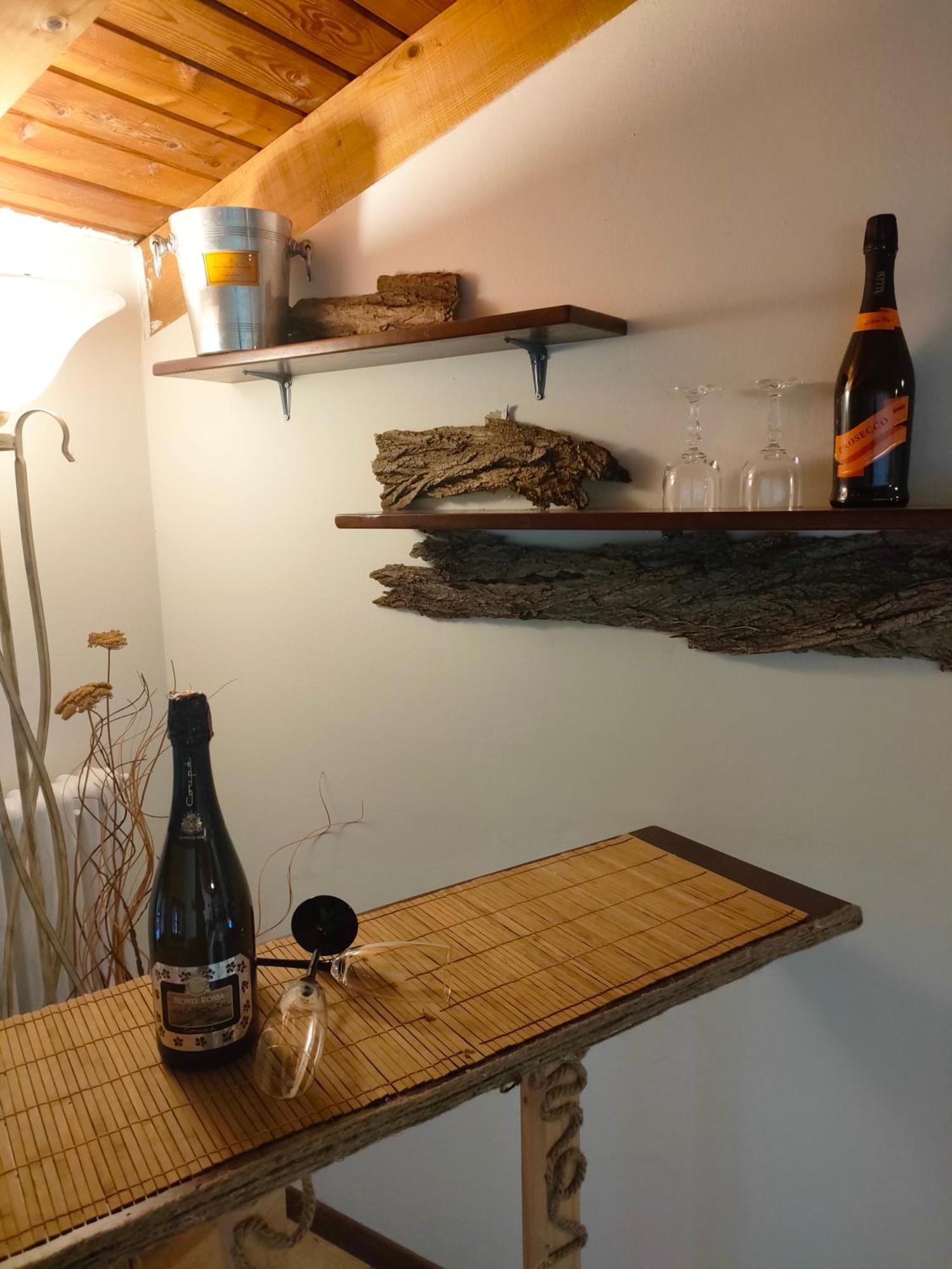 La Casetta Di Gio Apartment *